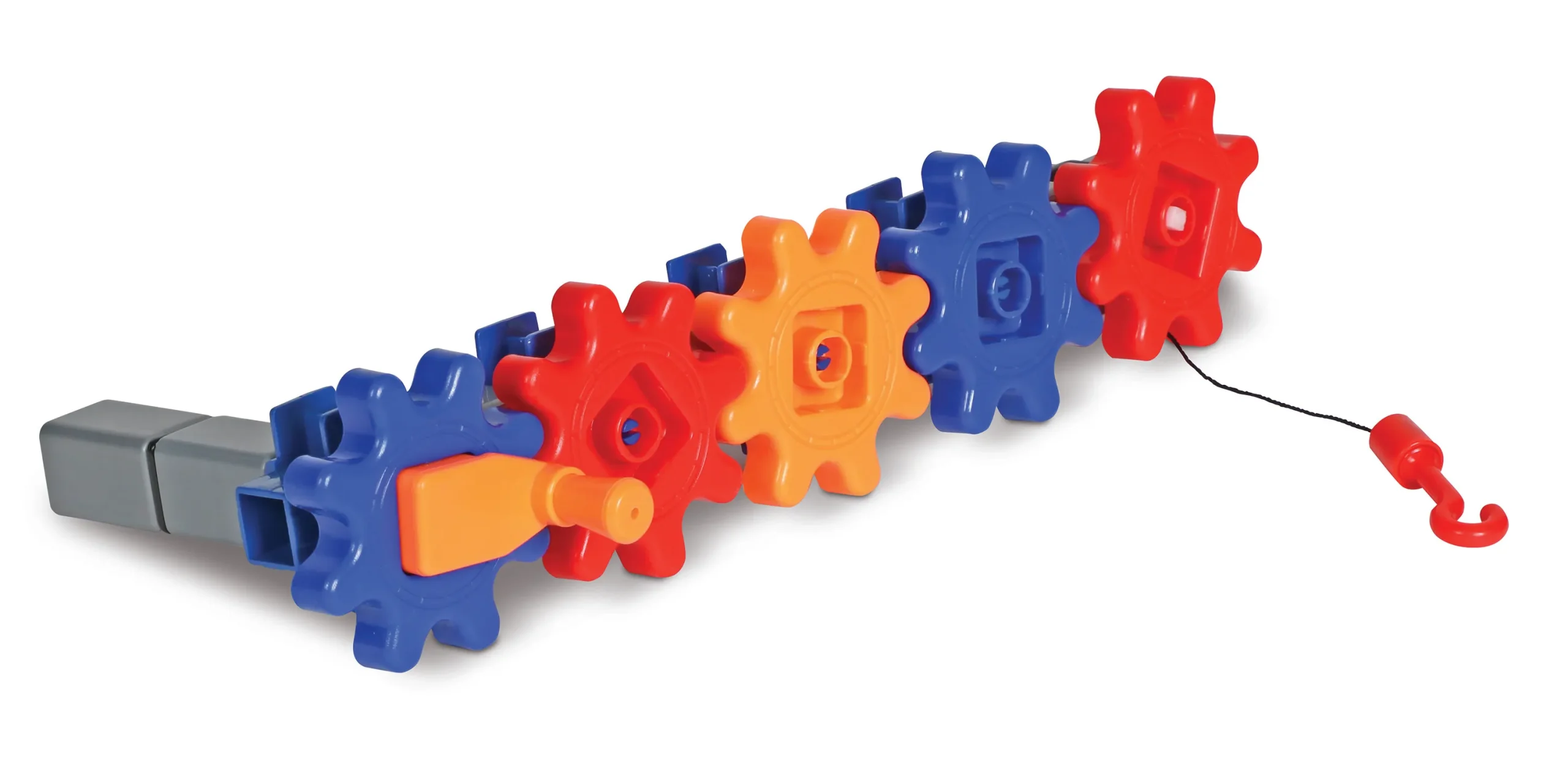 Learning Resources Puzzle STEM Explorers™ Machine Makers - Image 8