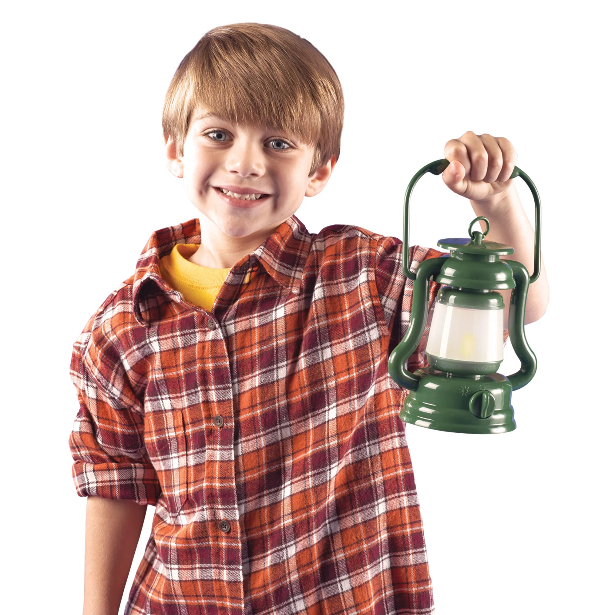 Learning Resources Puzzle Pretend & Play Camp Set - Image 3