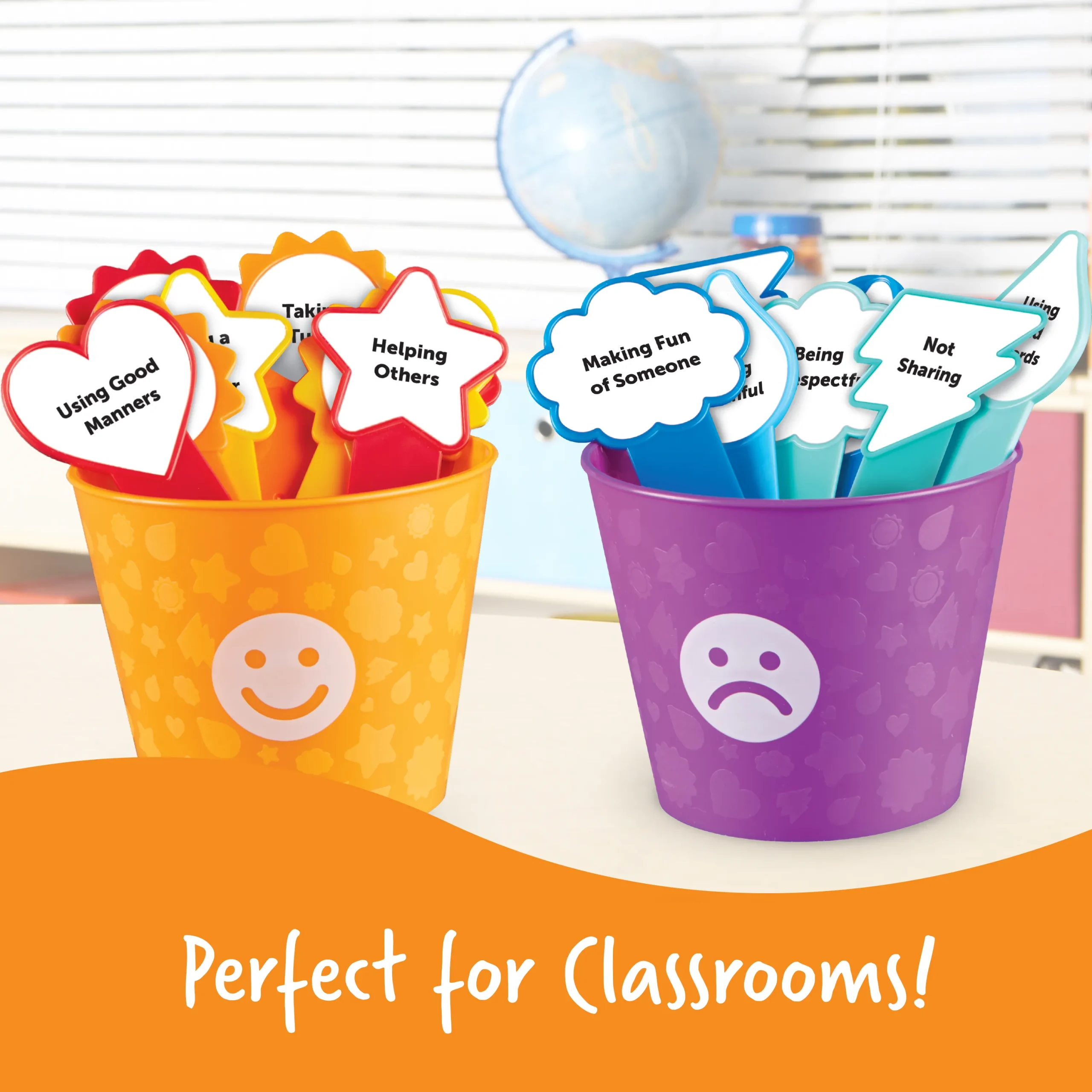 Learning Resources Puzzle Good Behavior Buckets - Image 6