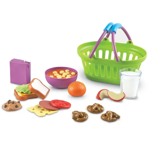 Learning Resources Puzzle New Sprouts® Lunch Basket