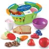 Learning Resources Puzzle New Sprouts® Healthy Lunch