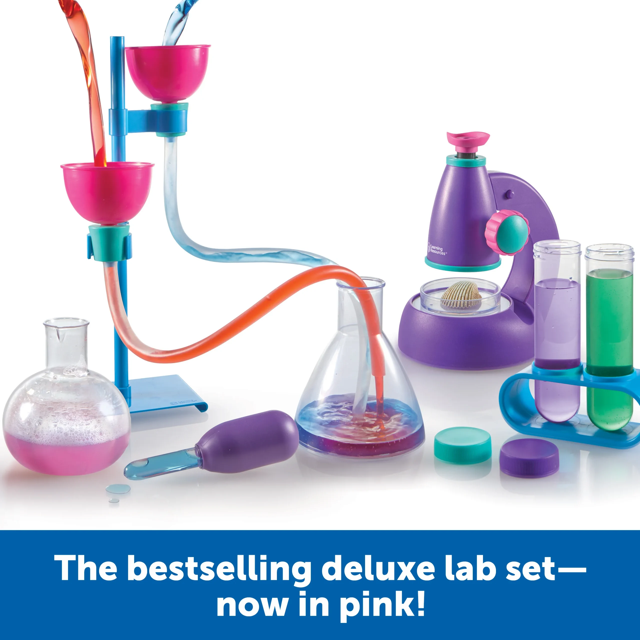 Primary Science Deluxe Lab Set - Alt Color - Image 3