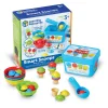 Learning Resources Puzzle Smart Scoops Math Activity Set