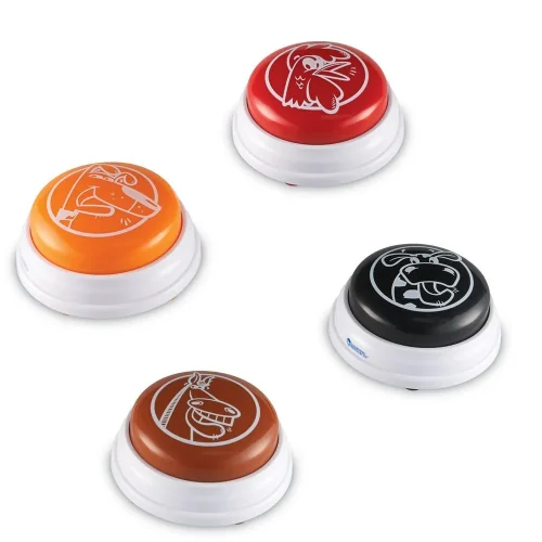 Alternative view of Learning Resources Puzzle Barnyard Answer Buzzers