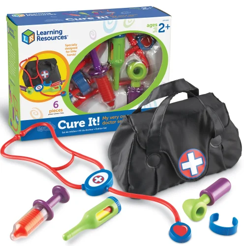 Learning Resources Puzzle New Sprouts® Cure It!