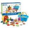Learning Resources Puzzle New Sprouts Deluxe Market Set