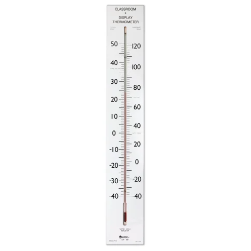 Giant Classroom Thermometer