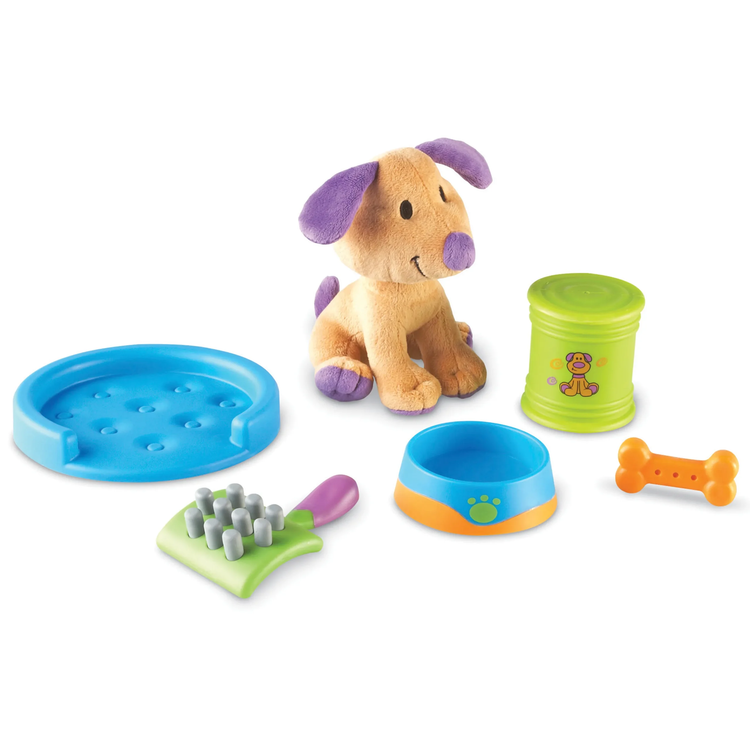 Learning Resources Puzzle New Sprouts® Puppy Play! - Image 5