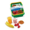 Learning Resources Puzzle Pretend & Play® Healthy Breakfast Set