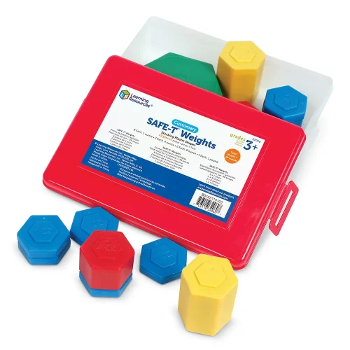 Customary SAFE-T Weight Set