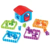 Learning Resources Puzzle Sort-'Em-Up Pups™ Activity Set