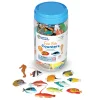 Learning Resources Puzzle Fun Fish Counters, Set of 60