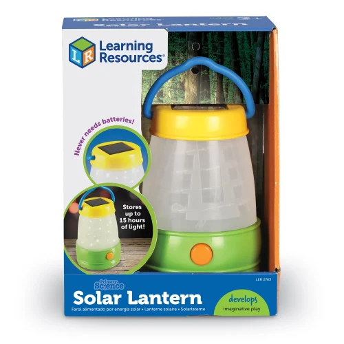 Alternative view of Primary Science® Solar Lantern