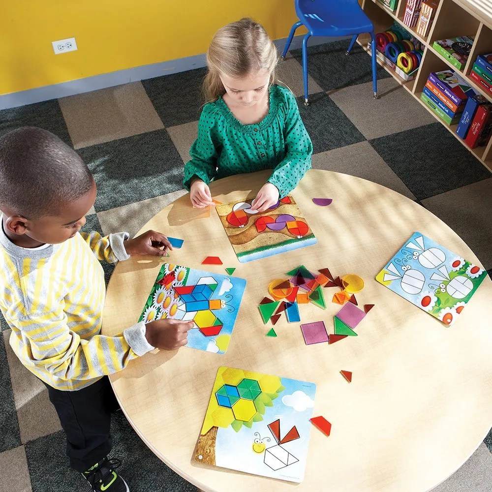 Shapes Don't Bug Me™ Geometry Activity Set - Image 3