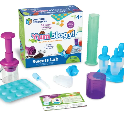 Yumology! Sweets Lab