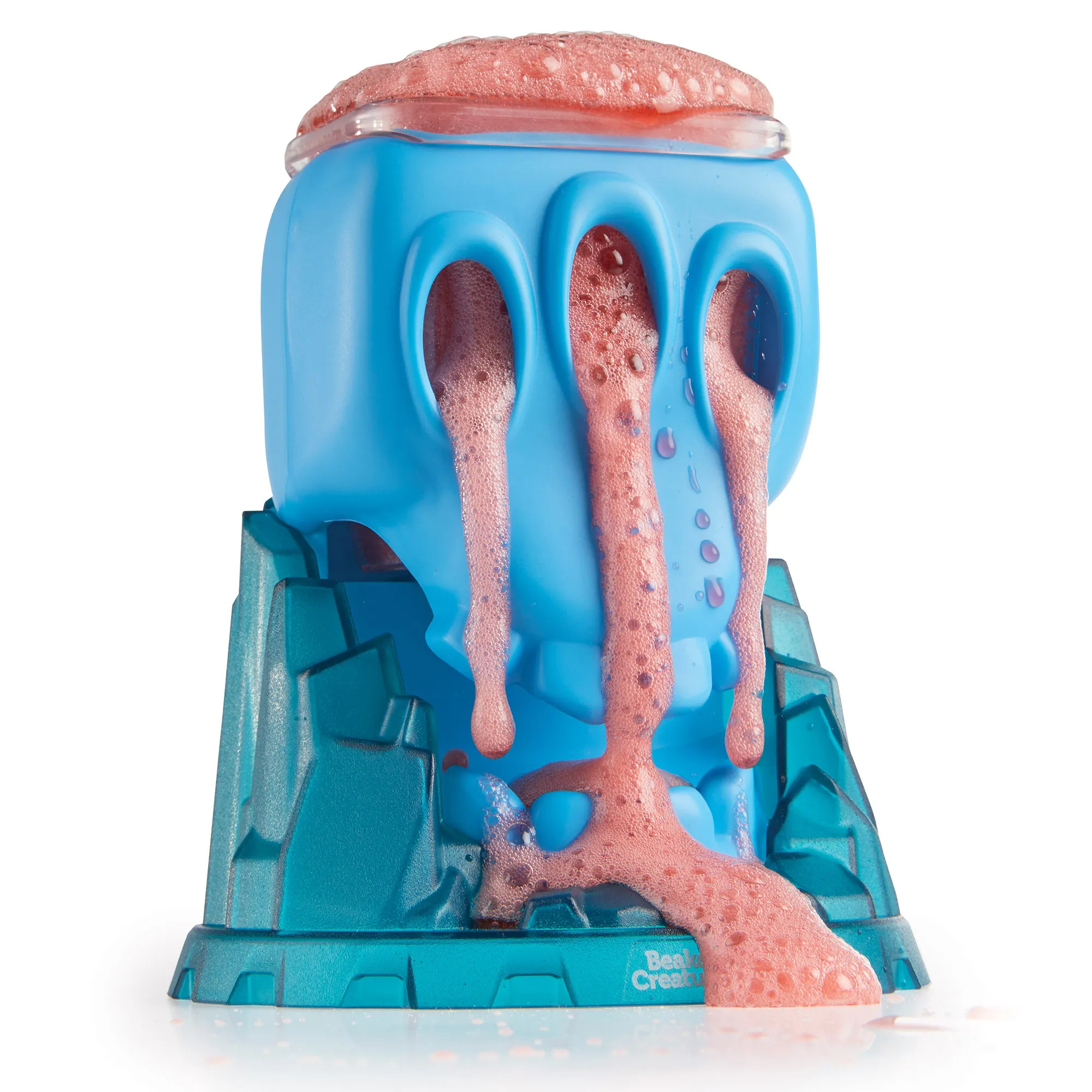 Beaker Creatures Skull Mountain Volcano - Image 3