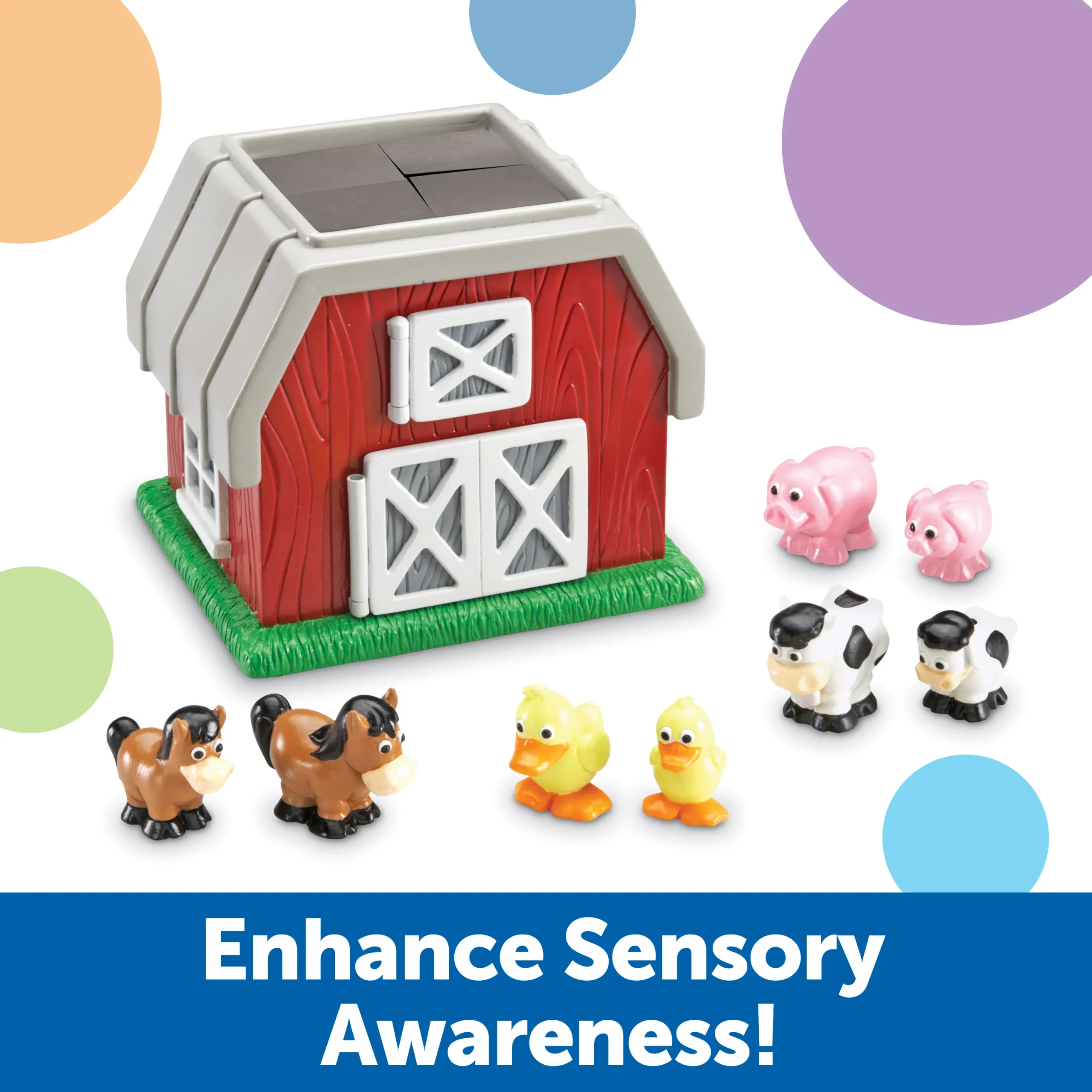 Learning Resources Puzzle Hide-n-Go Moo - Image 4