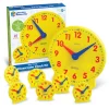Learning Resources Puzzle Big Time™ Classroom Clock Kit