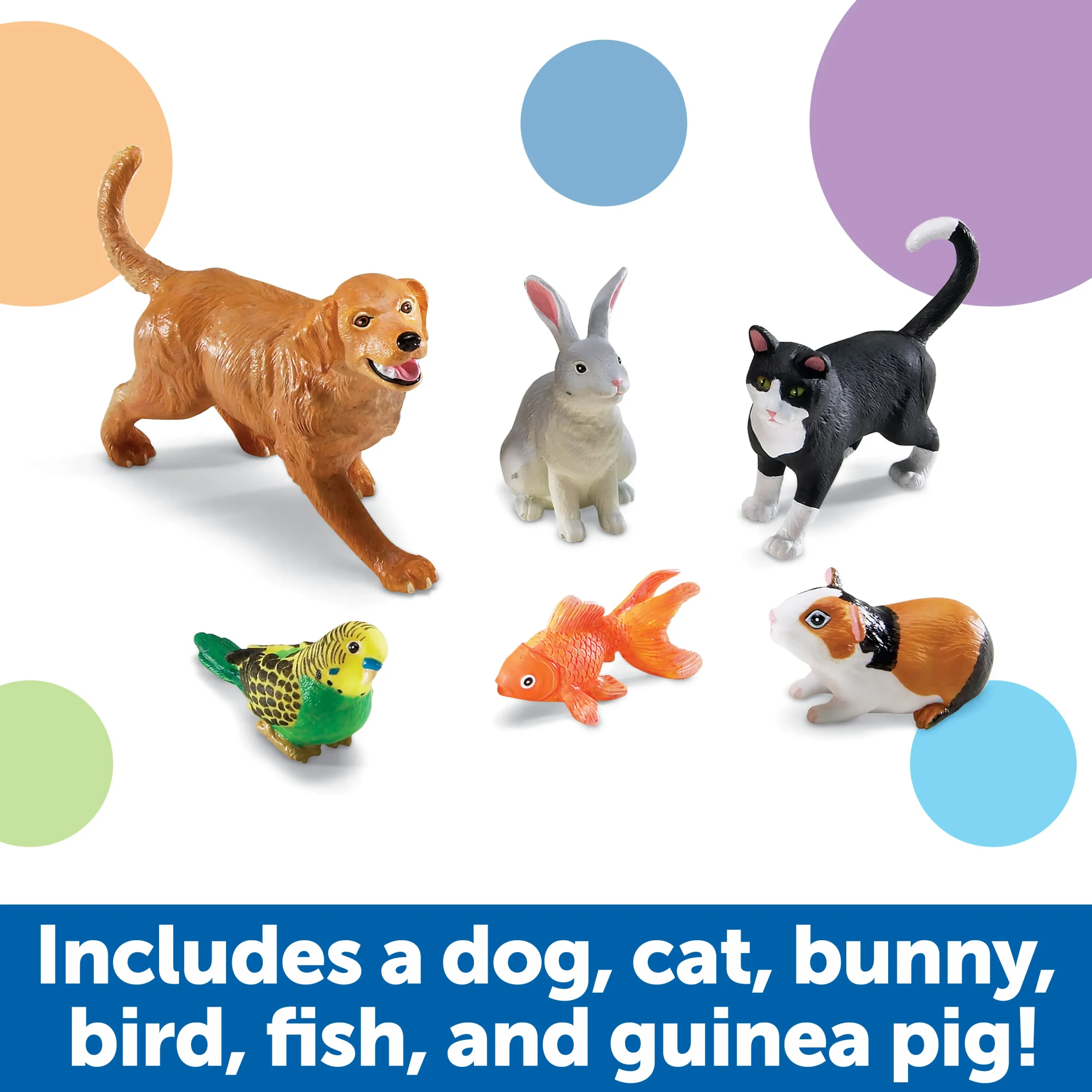 Learning Resources Puzzle Jumbo Pets - Image 4