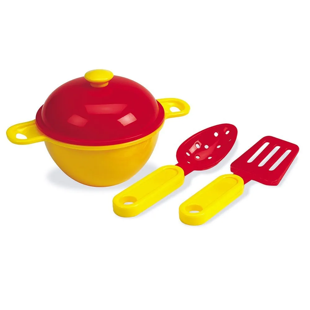Learning Resources Puzzle Pretend & Play® Kitchen Set - Image 5