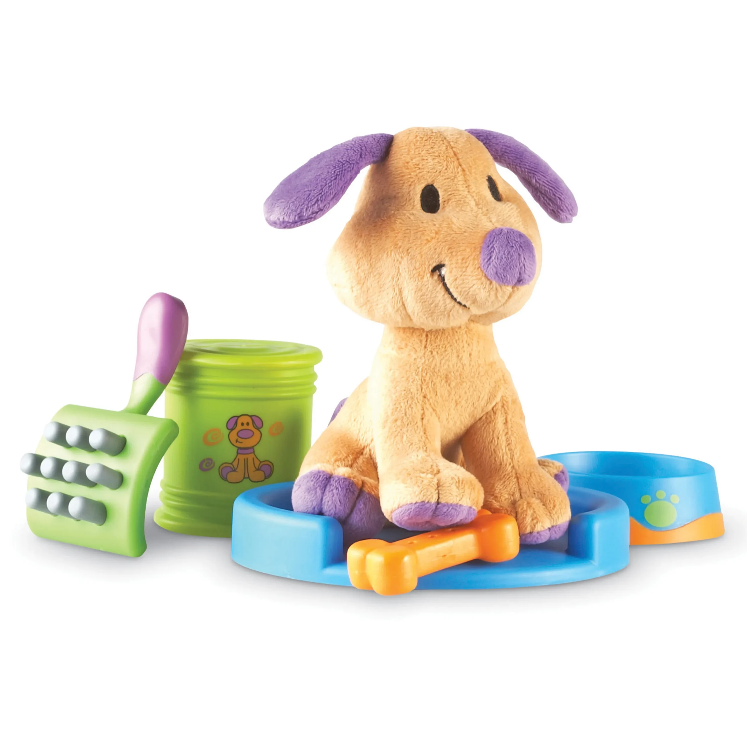 Learning Resources Puzzle New Sprouts® Puppy Play! - Image 6