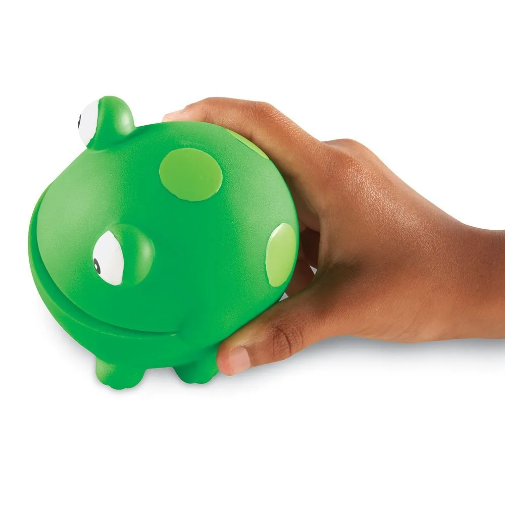 Learning Resources Puzzle Froggy Feeding Fun™ Fine Motor Skills Game - Image 5