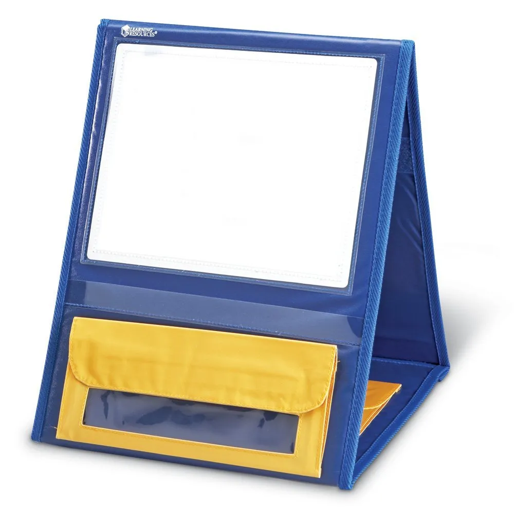 Learning Resources Puzzle Double-Sided Magnetic Tabletop Pocket Chart - Image 8