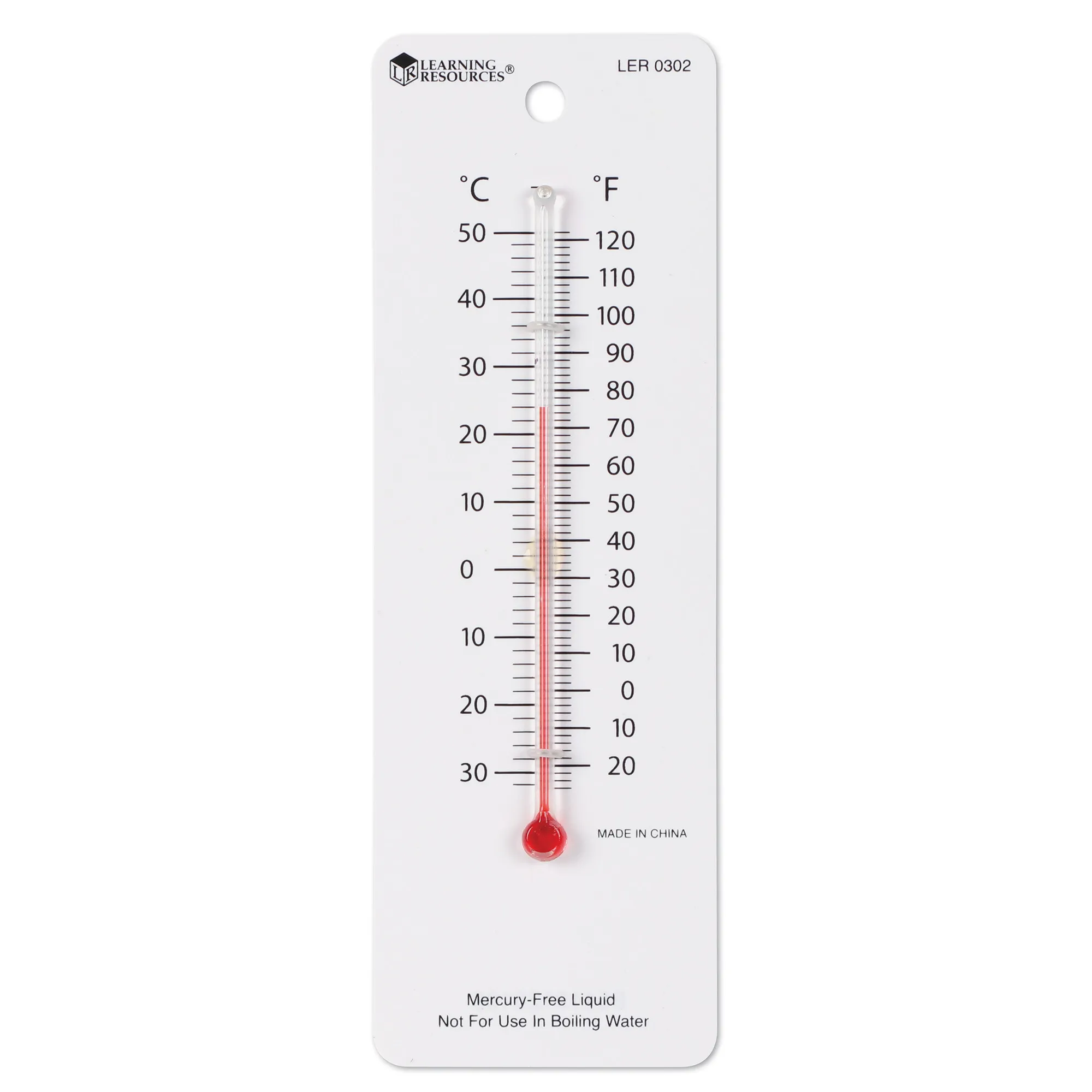 Student Thermometers, Set of 10 - Image 3