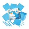 Learning Resources Puzzle Giant Magnetic Base Ten Set