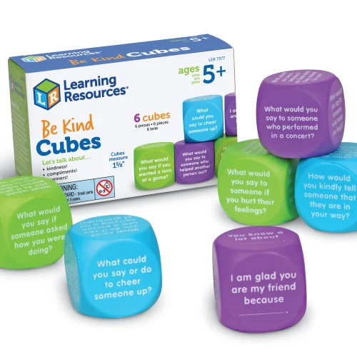 Be Kind Cubes