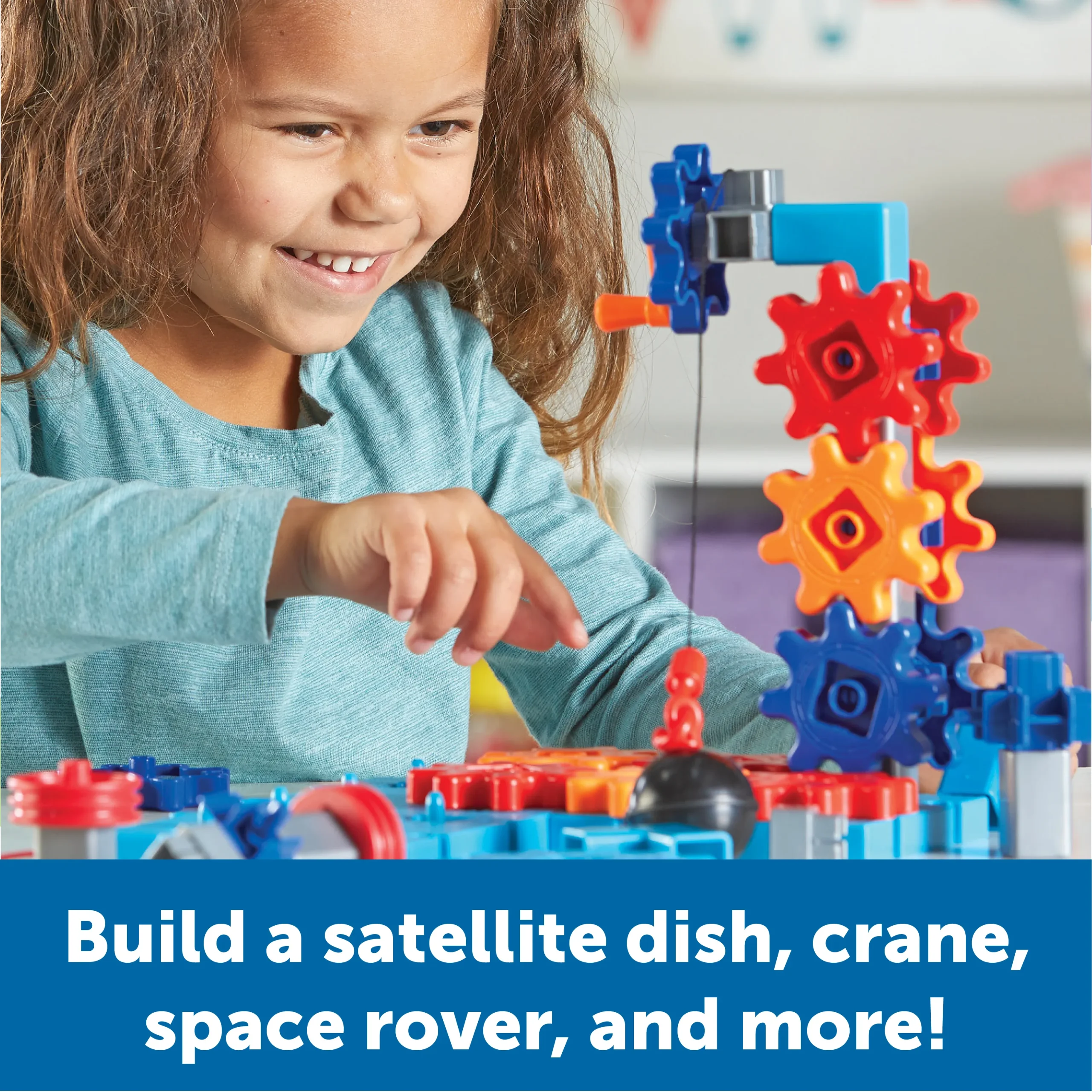 Learning Resources Puzzle STEM Explorers™ Machine Makers - Image 4