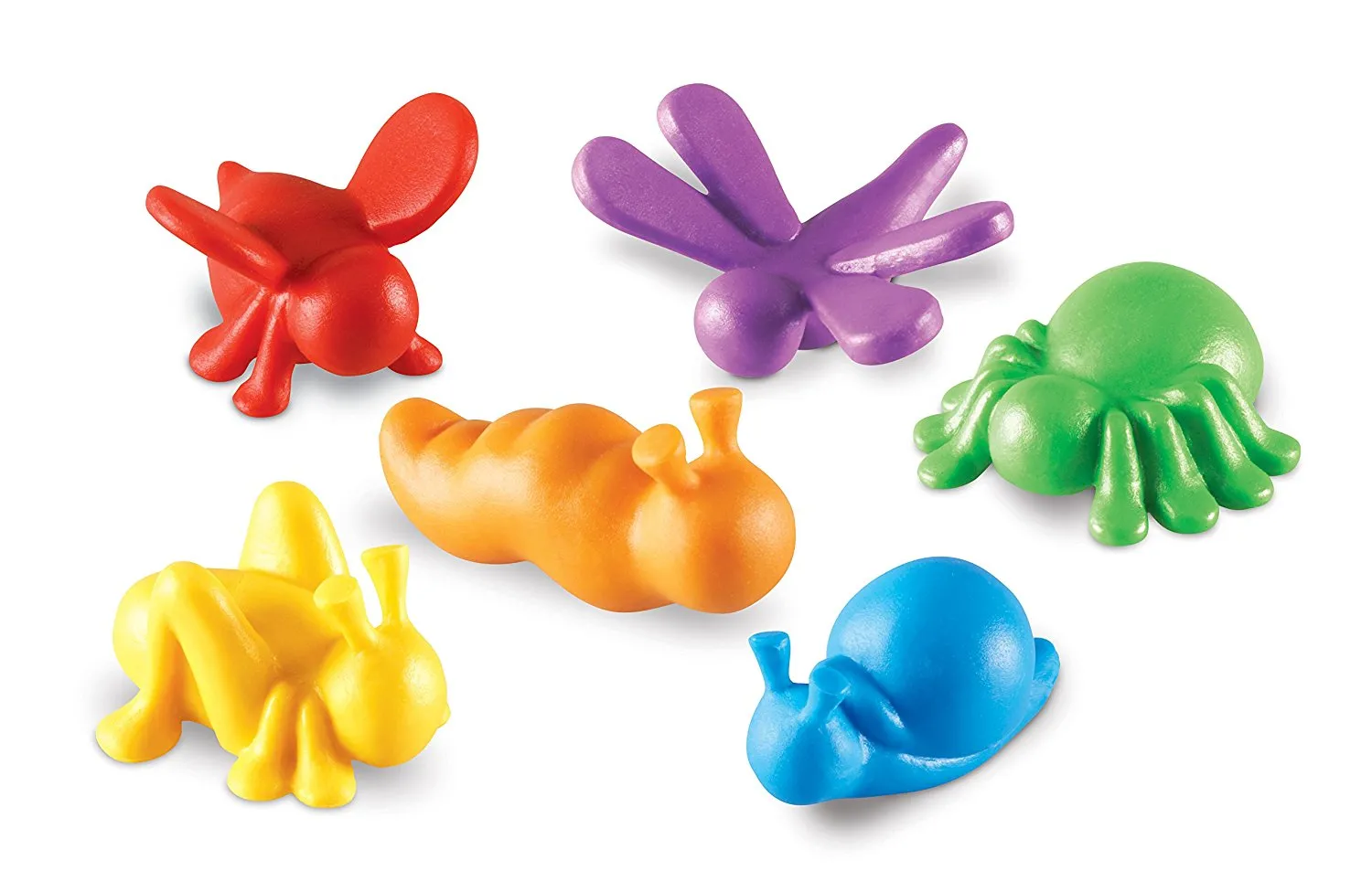 Learning Resources Puzzle In the Garden Critter Counters - Image 4