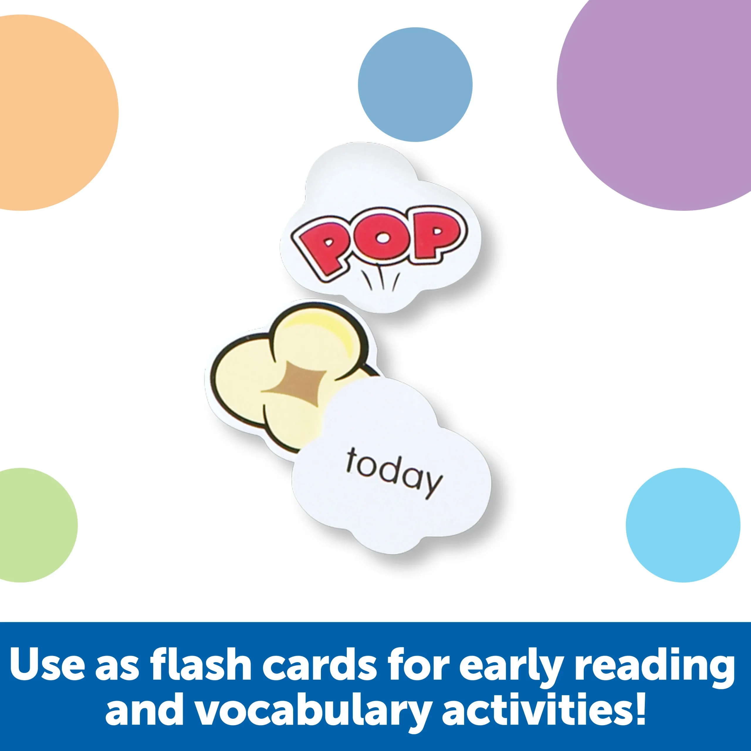Learning Resources Puzzle POP for Sight Words™ Game - Image 5