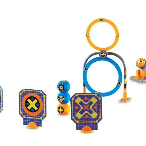 Alternative view of Learning Resources Puzzle TurboPop!™ STEM Challenge