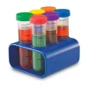 Learning Resources Puzzle Primary Science® Jumbo Test Tubes with Stand