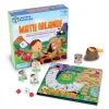 Learning Resources Puzzle Math Island! Addition & Subtraction Game