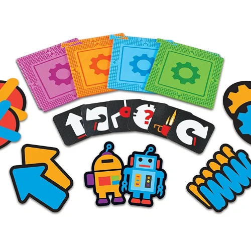 Let's Go Code! Activity Set