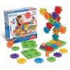 Learning Resources Puzzle Gears! Gears! Gears!® Starter Building Set
