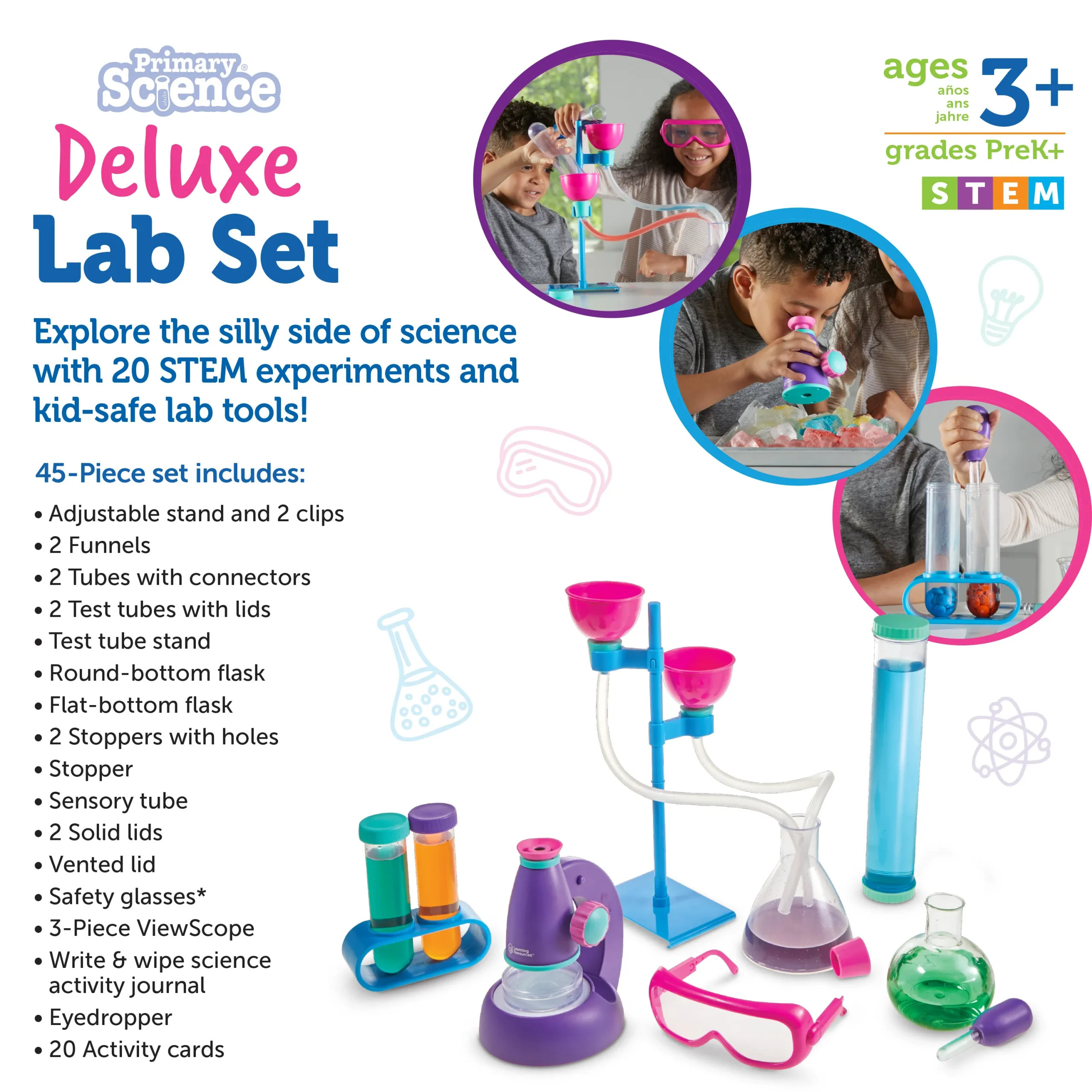 Primary Science Deluxe Lab Set - Alt Color - Image 6