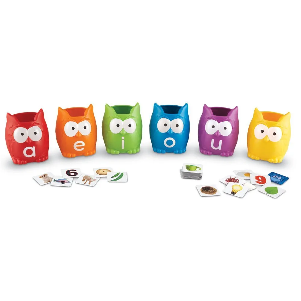 Vowel Owls™ Sorting Set - Image 8