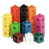 Learning Resources Puzzle Snap Cubes®, Set of 1,000