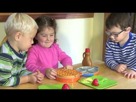 Alternative view of Learning Resources Puzzle New Sprouts® Stir Fry Set