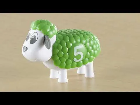 Learning Resources Puzzle Snap-n-Learn™ Counting Sheep - Image 12