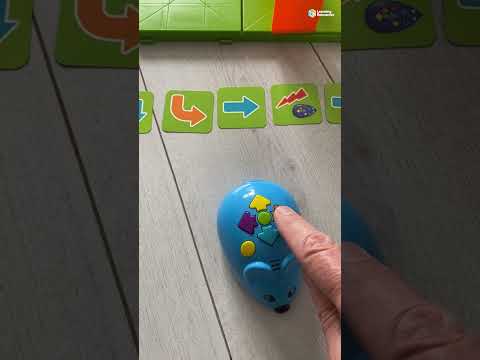 Learning Resources Puzzle Code & Go® Robot Mouse Activity Set - Image 14