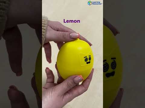 Learning Resources Puzzle Big Feelings Nesting Fruit Friends - Image 10