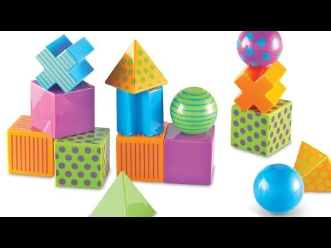 Learning Resources Puzzle Mental Blox Critical Thinking Game - Image 17