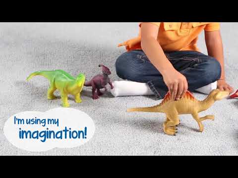 Learning Resources Puzzle Jumbo Dinosaurs Set 2 - Image 7