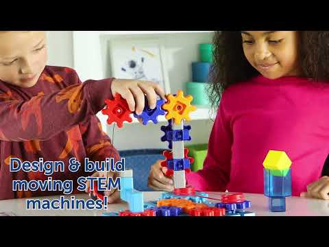 Learning Resources Puzzle STEM Explorers™ Machine Makers - Image 11