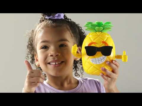 Alternative view of Learning Resources Puzzle Big Feelings Pineapple Deluxe Set