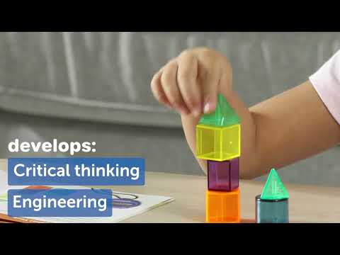 Learning Resources Puzzle STEM Explorers™ GeoShape Challenge™ - Image 4